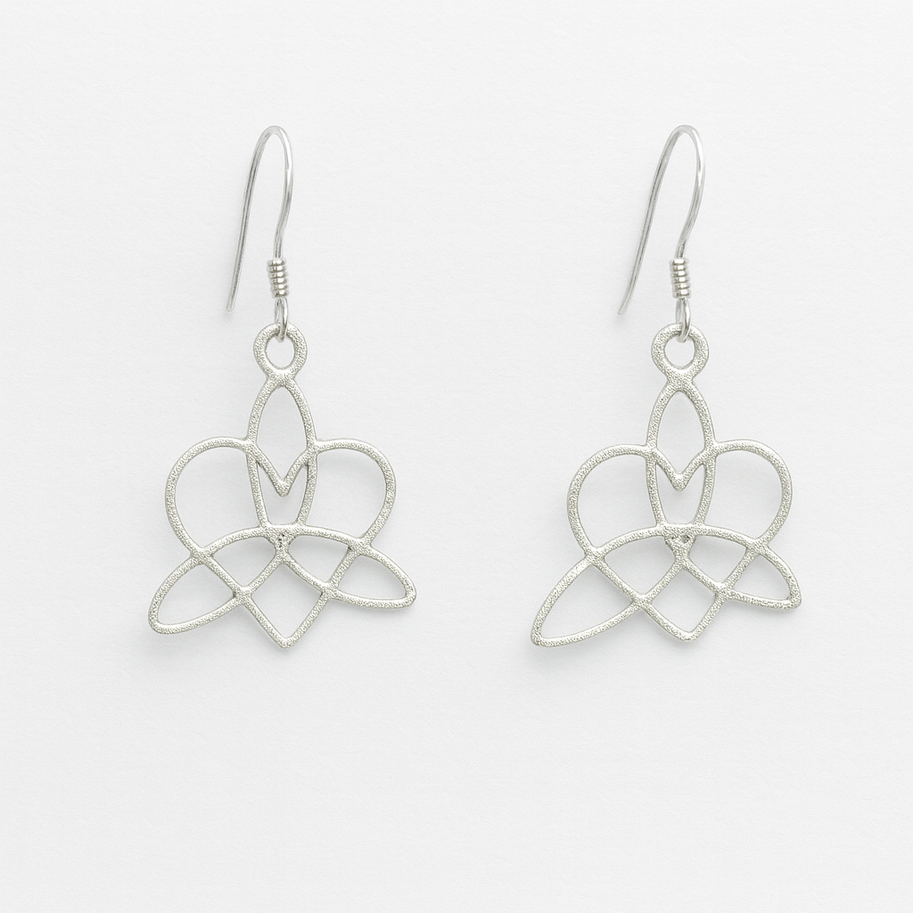 Aros Corazón Brujo