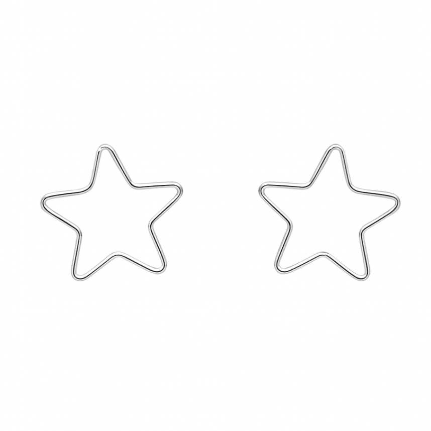 Argolla Minimalis Estrella