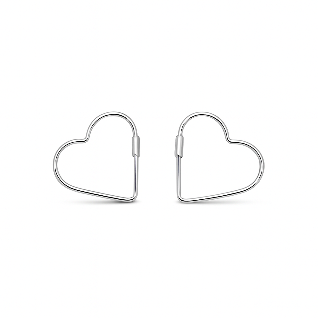 💗 Argollas Corazón