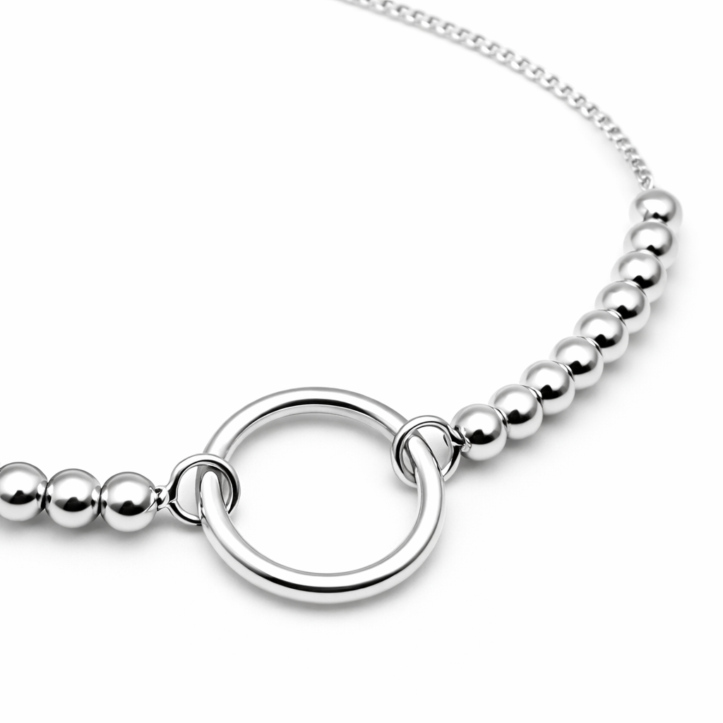 Pulsera ajustable círculo