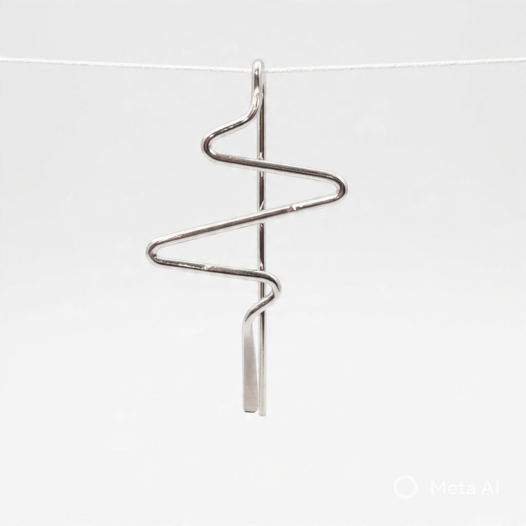Trepadores Minimalist zig zag