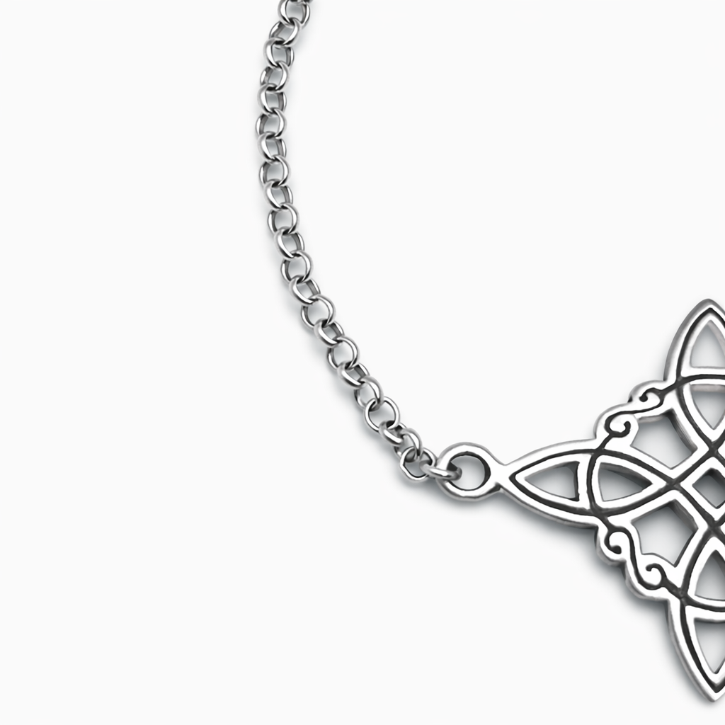 Pulsera Nudo de Bruja