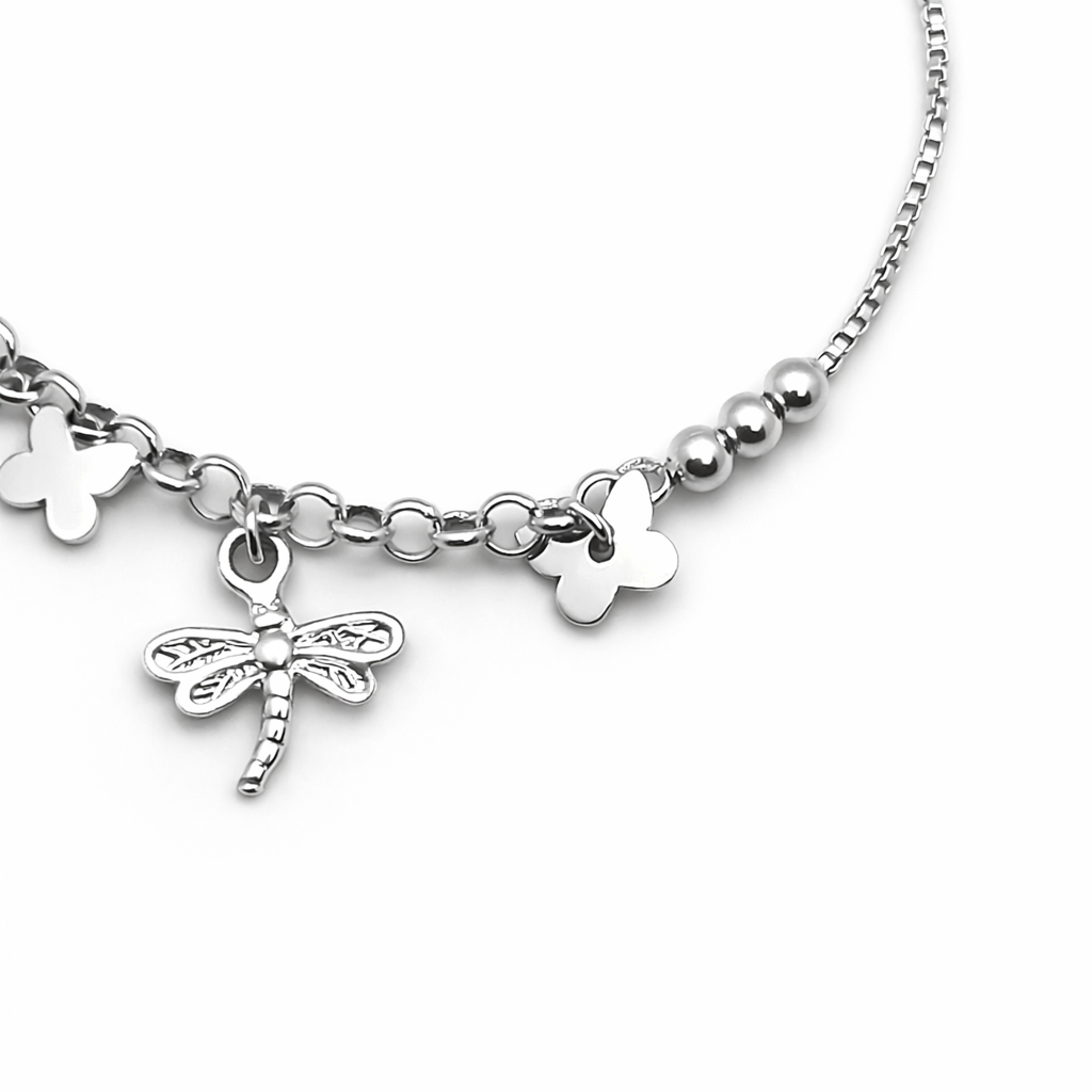 Pulsera ajustable