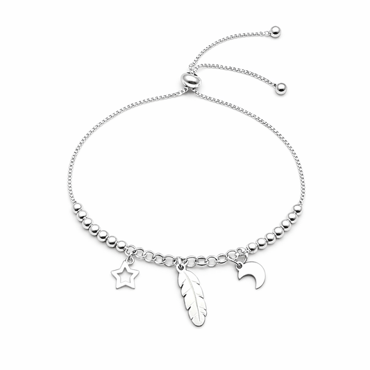 Pulsera ajustable  mystical