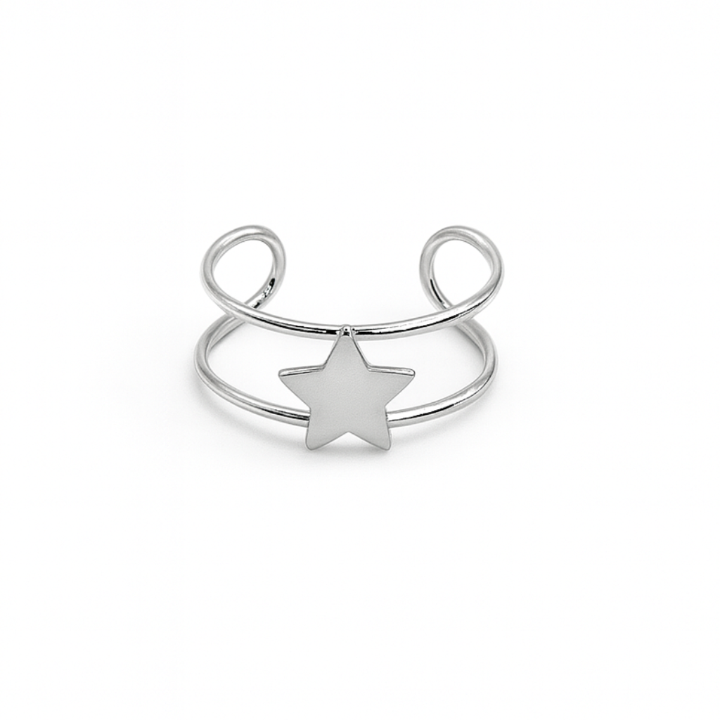 Ear Cuff Estrella