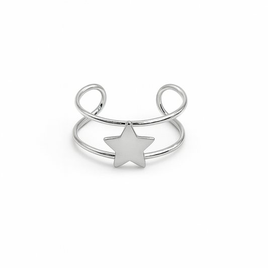 Ear Cuff Estrella