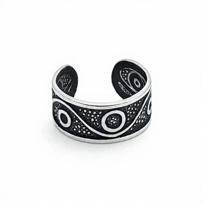 Ear cuff tribal