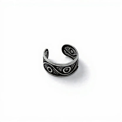 Ear cuff tribal