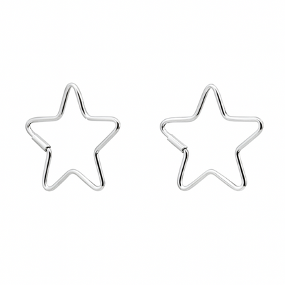 Argolla Minimalis Estrella