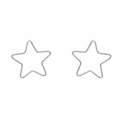 Argolla Minimalis Estrella