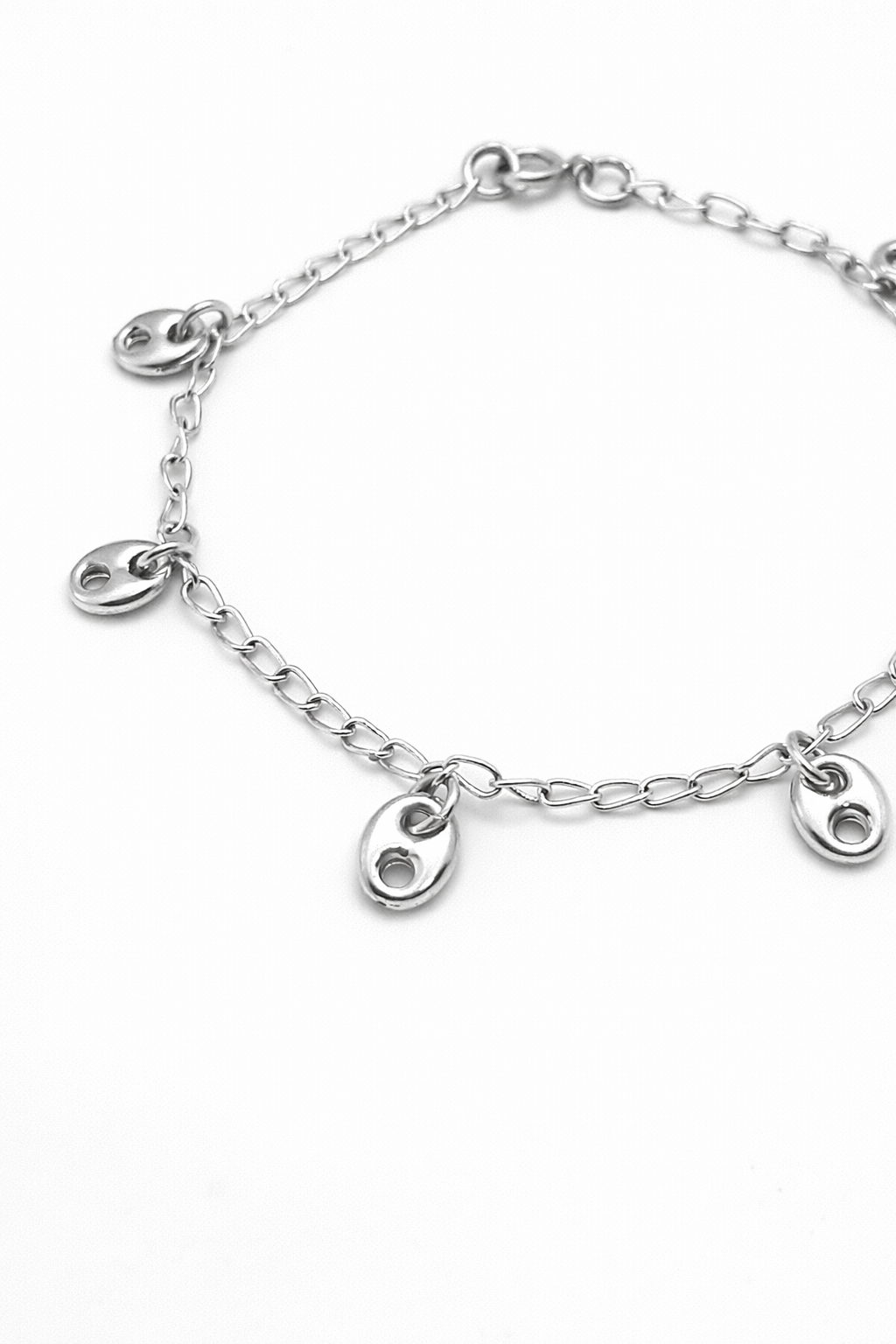 Pulsera calabrotes colgantes