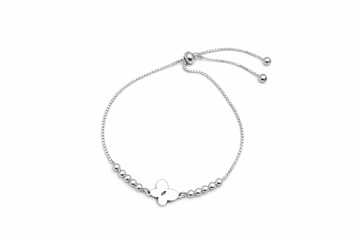 Pulsera ajustable Mariposa