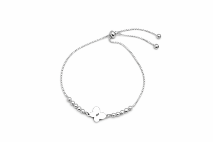 Pulsera ajustable Mariposa