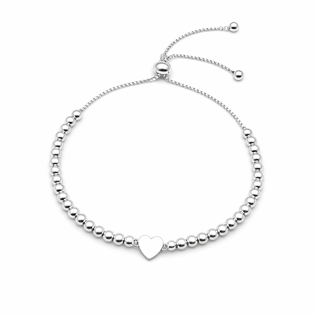 Pulsera ajustable little heart