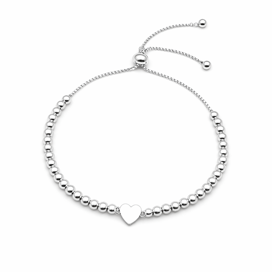 Pulsera ajustable little heart