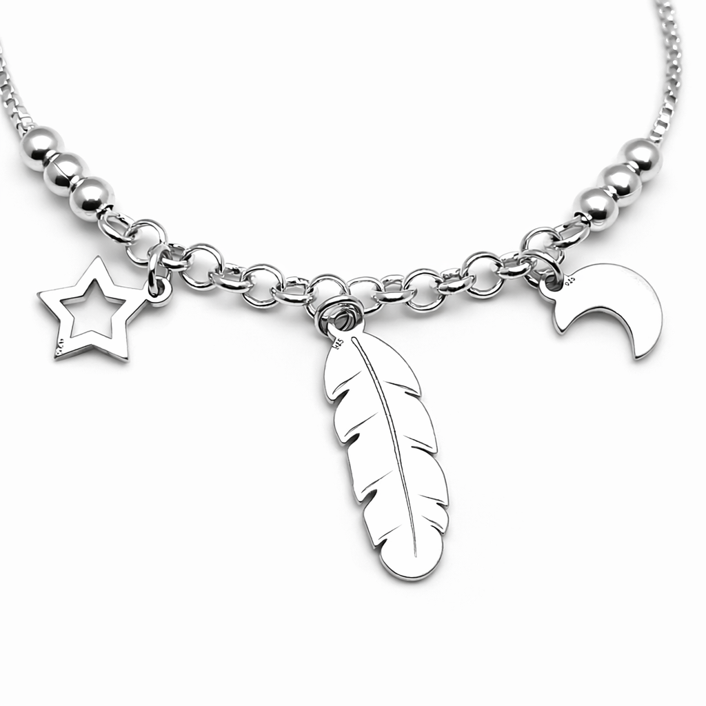 Pulsera ajustable  mystical